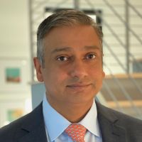 Headshot of Ashwin Viswanathan, M.D.