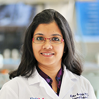 Latha Archibold, M.D.