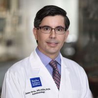 Jaime Ortiz, M.D., MBA, FASA Jaime Ortiz, M.D., MBA, FASA Photo