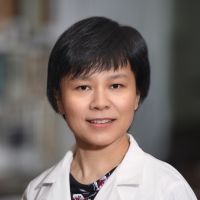 Lu Lin, M.D., Ph.D. Lu Lin, M.D., Ph.D. Photo