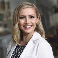 Headshot of Alexandria Sarenski, M.S., PA-C