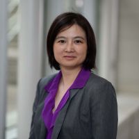 Headshot of Dongni Yang, M.D., Ph.D.