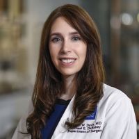 Headshot of Rachel Wilkins Davis, M.D., FACS