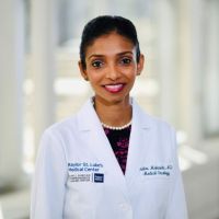 Headshot of Shalini U Makawita, MD, MSc