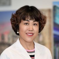 Headshot of Jingyin Yan, M.D., Ph.D. FASN