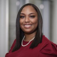 Photo of Ambrielle Davis, NP