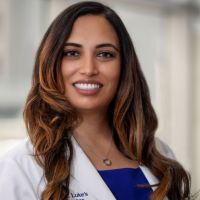 Headshot of Meera Patel, M.D., M.H.S