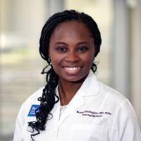 Headshot of Olubunmi O Oladunjoye, MD, MPH, DABOM