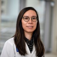 Headshot of Linda T Vong, DO, FACP