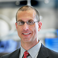 Gregg Gebetsberger, MSN, CRNA