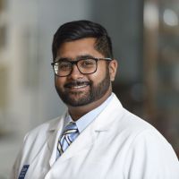 Headshot of Senthil Sukumar, M.D., M.S.