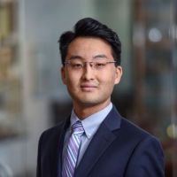 Headshot of Peter Baek, M.D.