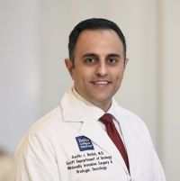 Headshot of Justin Joshua Badal, M.D.