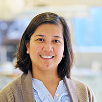 Maria A. Carlos, M.D.