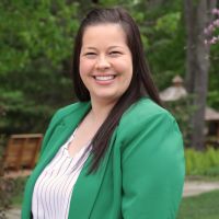 Photo of Caitlin Pinciotti, PhD