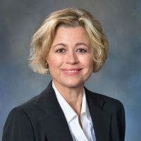 Headshot of Alica Goldman, M.D., Ph.D.