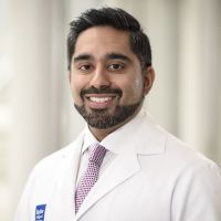 Headshot of Adil Shahzad Ahmed, M.D., B.S.