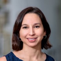 Headshot of Christina Annette Treece, M.D.