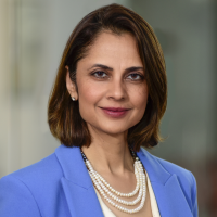 Headshot of Fasiha Kanwal, M.D., M.S.H.S.