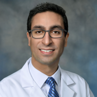 Headshot of Omid Jalali, M.D.