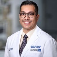Headshot of Rafee W. Talukder, M.D., B.S.