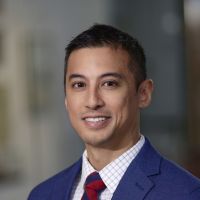 Headshot of Lorenzo Deveza, M.D., Ph.D.