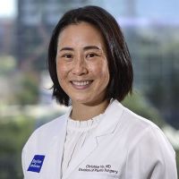 Headshot of Christine Yin, M.D.