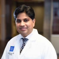 Headshot of Srikanth Koneru, MD, FRACP, FACC, FSCMR, FASE