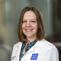 Photo of Sarah Berth, MD, PhD