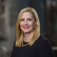 Headshot of Linda Charlene Porter-Tucci, M.D., FAAFP