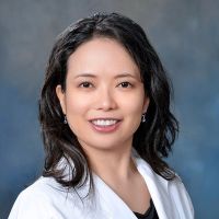 Headshot of Ikue Shimizu, M.D.