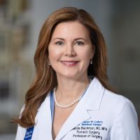 Headshot of Shanda Haley Blackmon, M.D., M.P.H.