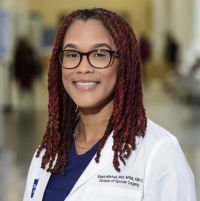Headshot of Elexis R Williams, MSN, APRN, FNP-C