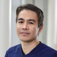 Photo of Frederick Manalo, PT