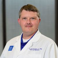 Headshot of Thomas Richard Stasicha Jr, M.D., B.S.