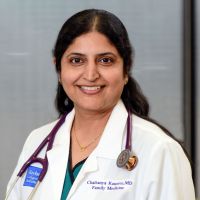 Headshot of Chaitanya Koneru