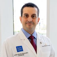Headshot of Enrique Garcia-Sayan, MD, FACC, FASE