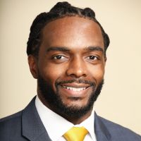 Headshot of Marcus Fredrick Knox