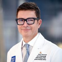 Headshot of Gustavo Oderich, M.D., FACS
