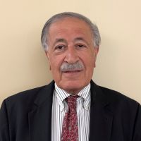 Headshot of Yadollah Harati, M.D.