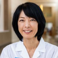Headshot of Yuriko Fukuta, M.D., PhD, CWSP