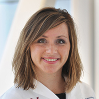 Kelly Rae Hodges, M.D.