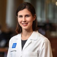 Headshot of Catherine (Cate) Ingram Florez, M.D.