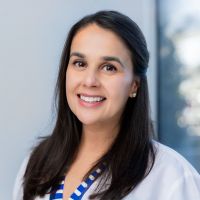 Headshot of Bahar Force, M.D.