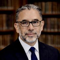 Headshot of M. Rizwan Sohail, M.D., FIDSA