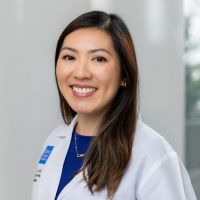 Headshot of Betty La, M.D.