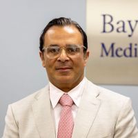 Headshot of Nidal Buheis, M.D.