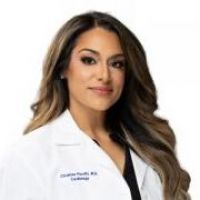 Headshot of Christina Paruthi, M.D.