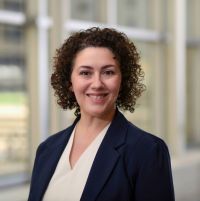 Headshot of Andrea Bradford, Ph.D.