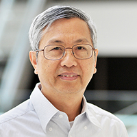 Pui-Kwong Chan, Ph.D.
